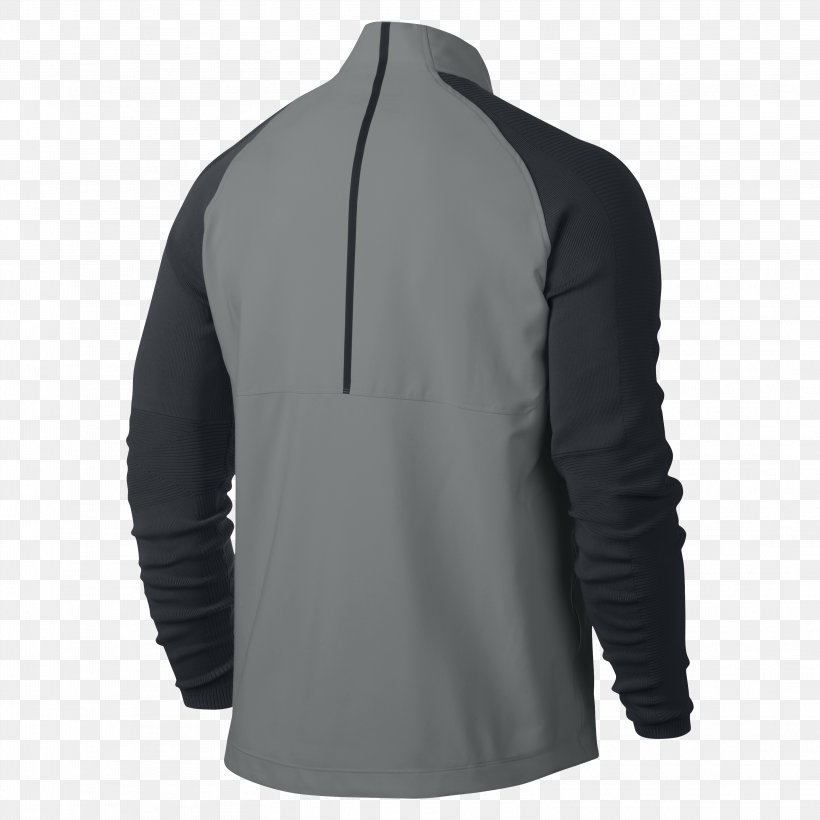 Sleeve T-shirt Jacket Nike Golf, PNG, 3144x3144px, Sleeve, Black, Clothing, Dry Fit, Gilets Download Free
