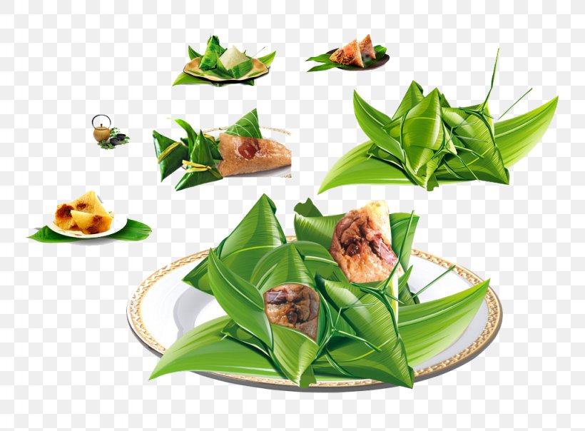 Zongzi Dragon Boat Festival Download, PNG, 1024x755px, Zongzi, Cartoon, Cuisine, Dish, Dragon Boat Festival Download Free