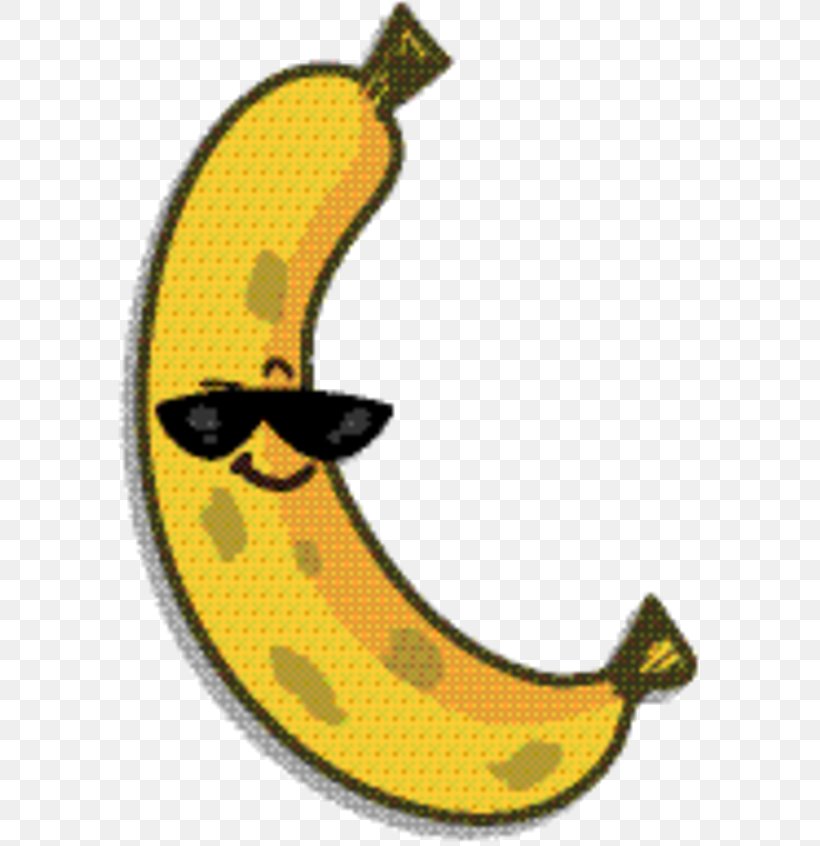 Banana, PNG, 596x846px, Banana, Banana Family, Fruit, Plant, Yellow Download Free