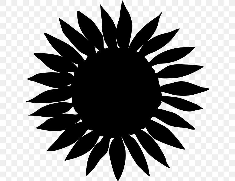 Clip Art Vector Graphics Image Transparency, PNG, 640x633px, Flower, Arecales, Black, Blackandwhite, Leaf Download Free