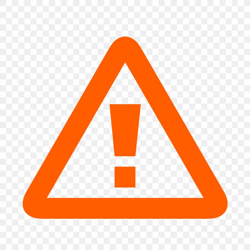 Warning Sign, PNG, 1024x1024px, Warning Sign, Area, Brand, Hazard, Logo Download Free