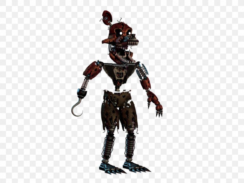 Five Nights At Freddy's 4 Five Nights At Freddy's: Sister Location Minecraft Nightmare Human Body, PNG, 1024x768px, Minecraft, Action Figure, Animatronics, Armour, Break My Mind Download Free