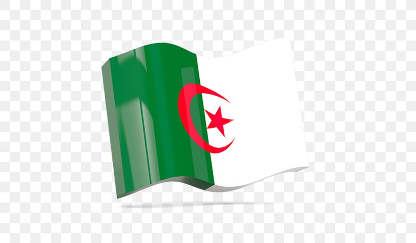 Flag Of Algeria Photography, PNG, 640x480px, Algeria, Brand, Depositphotos, Flag, Flag Of Algeria Download Free
