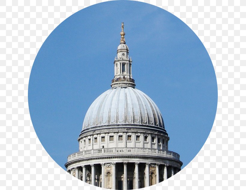 St Paul's Cathedral The Shard 30 St Mary Axe Basilica Steeple, PNG, 633x633px, 30 St Mary Axe, Shard, Architecture, Basilica, Building Download Free