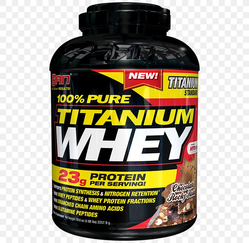 Whey Protein Isolate Dietary Supplement, PNG, 800x800px, Whey, Bodybuilding, Brand, Chocolate, Dietary Supplement Download Free