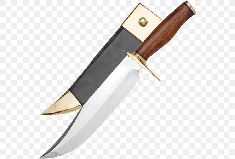 Bowie Knife Hunting & Survival Knives Throwing Knife Utility Knives, PNG, 555x555px, Bowie Knife, Blade, Cold Weapon, Combat, Dagger Download Free
