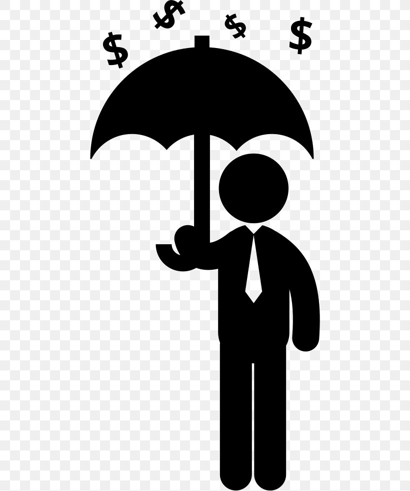Rain United States Dollar Clip Art Finance, PNG, 460x981px, Rain, Area, Black, Black And White, Business Download Free