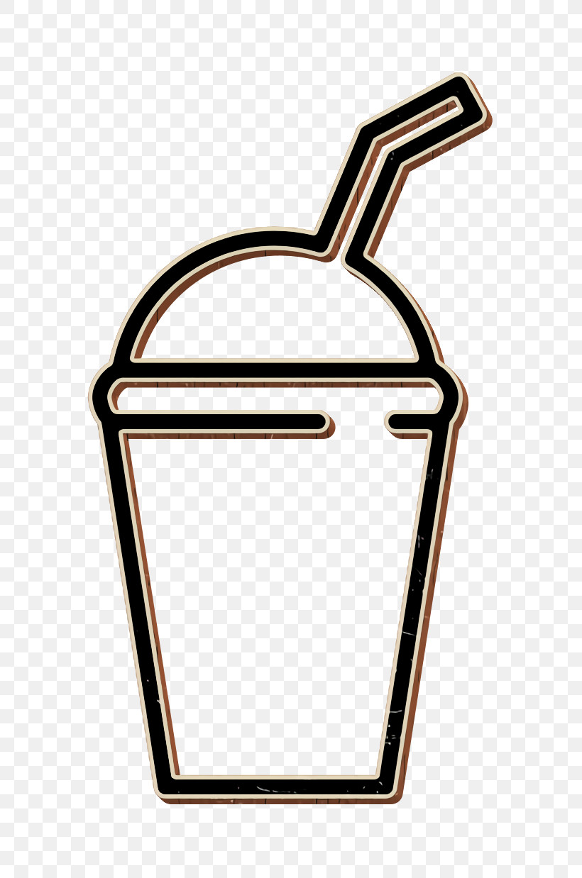 Eating Icon Soft Drink With Straw Icon Straw Icon, PNG, 686x1238px, Eating Icon, Geometry, Line, Mathematics, Meter Download Free