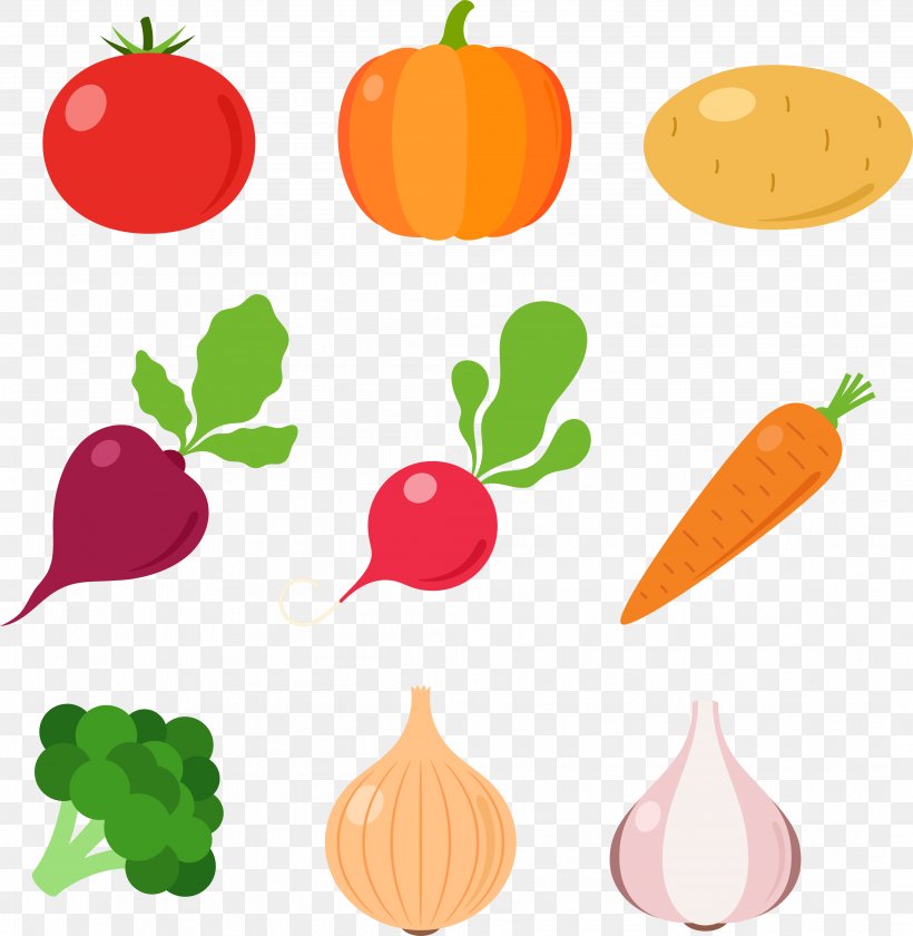 Fruit Vegetable Auglis Illustration, PNG, 4224x4331px, Fruit, Auglis, Flat Design, Food, Fruchtgemxfcse Download Free