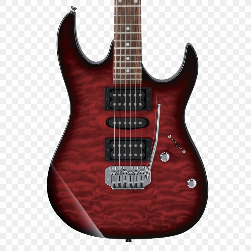 Ibanez GRX70QA Electric Guitar Solid Body, PNG, 1000x1000px, Ibanez, Acoustic Electric Guitar, Bass Guitar, Electric Guitar, Electronic Musical Instrument Download Free