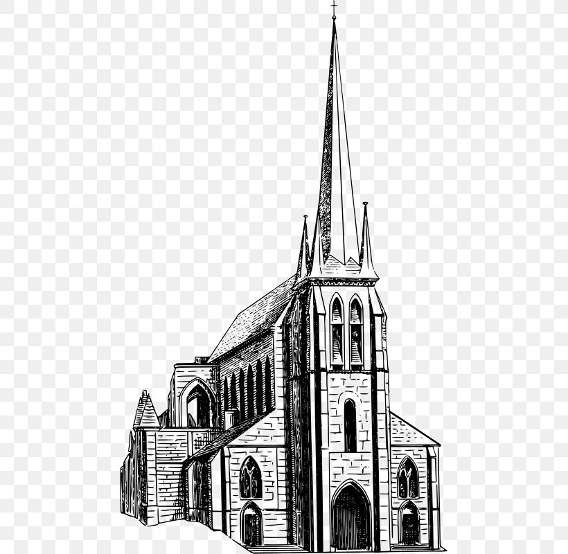 Parish St. Peter's Mar Thoma Church Christian Church Christianity, PNG, 473x800px, Parish, Basilica, Bell Tower, Black And White, Building Download Free