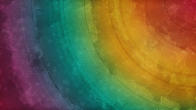 Rainbow Desktop Wallpaper High-definition Video Color Wallpaper, PNG, 2560x1440px, 4k Resolution, Rainbow, Atmosphere, Close Up, Color Download Free