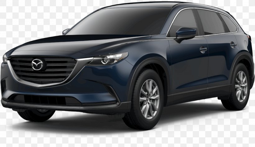 2018 Mazda CX-9 Sport SUV Car Mazda CX-5 Sport Utility Vehicle, PNG, 1000x575px, 2018 Mazda Cx9, 2018 Mazda Cx9 Grand Touring, 2018 Mazda Cx9 Sport, 2018 Mazda Cx9 Suv, Mazda Download Free