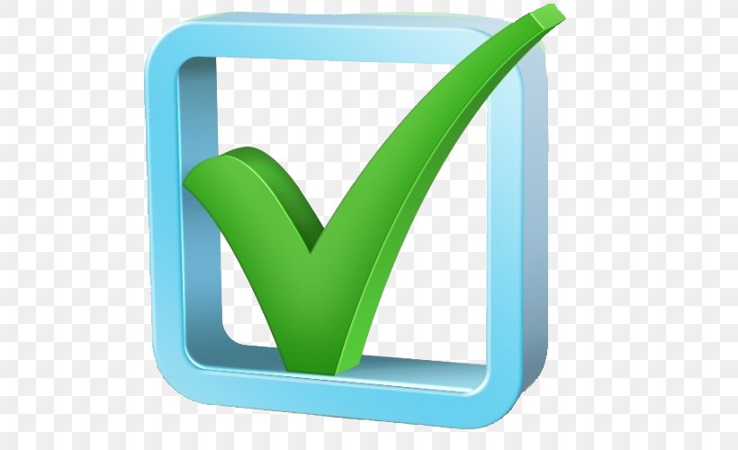 Check Mark Checkbox 3D Computer Graphics Icon, PNG, 650x500px, 3d Computer Graphics, Check Mark, Button, Chair, Checkbox Download Free