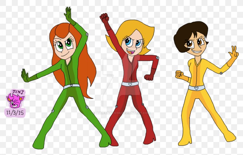 Clover My Little Pony: Equestria Girls Art Totally Spies!, PNG, 1024x655px, Clover, Art, Cartoon, Crossover, Deviantart Download Free