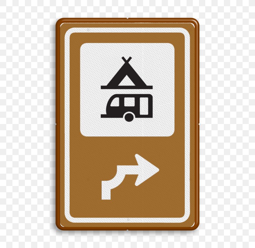 Direction, Position, Or Indication Sign Traffic Sign Campsite Toilet, PNG, 800x800px, Sign, Brand, Brown, Campsite, Caravan Download Free