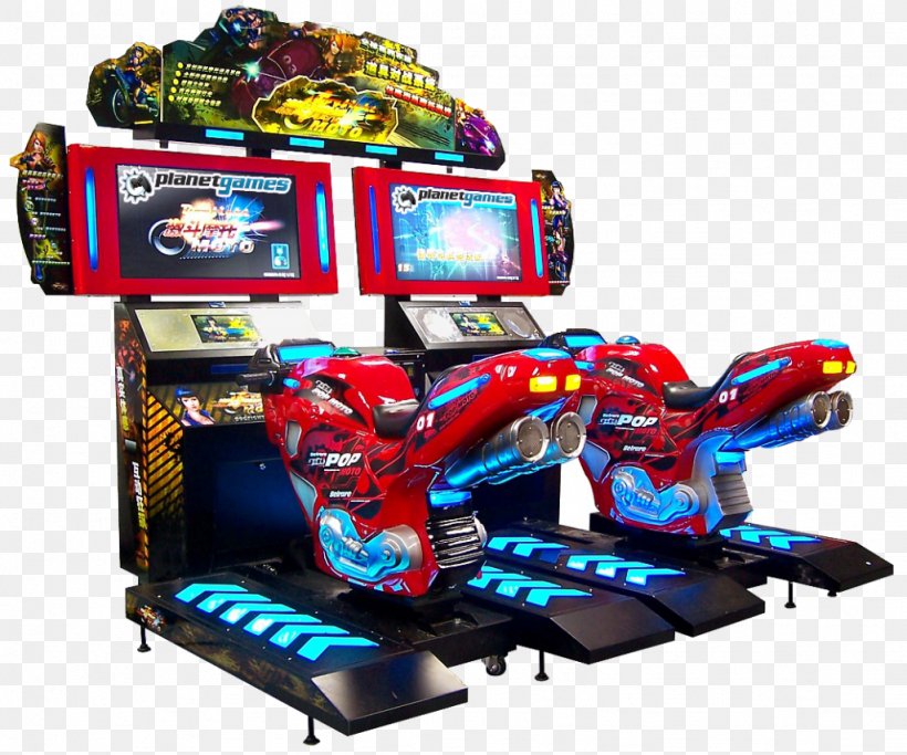 Gun Arcade Game Ігровий автомат Racing Video Game, PNG, 1024x853px, Watercolor, Cartoon, Flower, Frame, Heart Download Free