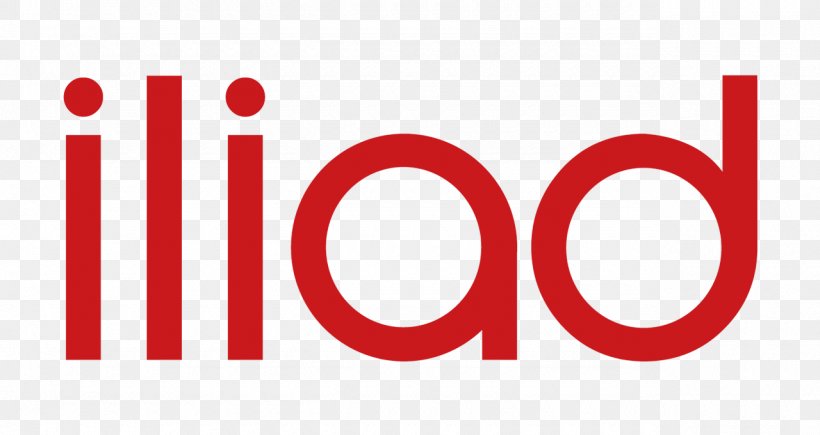 Iliad SA Mobile Telephony Free Italy Mobile Service Provider Company, PNG, 1280x680px, Iliad Sa, Brand, Cellular Network, Free, H3g Spa Download Free