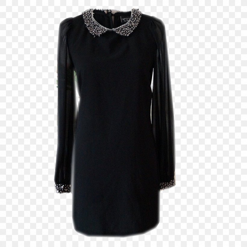 Little Black Dress Blazer Slipper Sleeve, PNG, 1000x1000px, Little Black Dress, Black, Blazer, Blouse, Boot Download Free