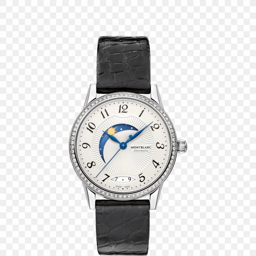 Montblanc Automatic Watch Complication Jewellery, PNG, 1500x1500px, Montblanc, Automatic Watch, Bezel, Brand, Chronometry Download Free