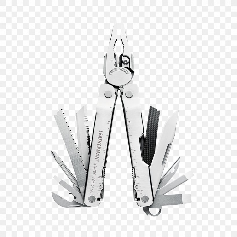 Multi-function Tools & Knives Leatherman Knife Pliers, PNG, 1200x1200px, Multifunction Tools Knives, Ace Hardware, Black And White, Blade, File Download Free