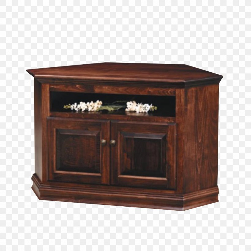 Bedside Tables Amish Oak Furniture Co Buffets & Sideboards, PNG, 1000x1000px, Bedside Tables, Amish Oak Furniture Co, Buffets Sideboards, End Table, Entertainment Centers Tv Stands Download Free