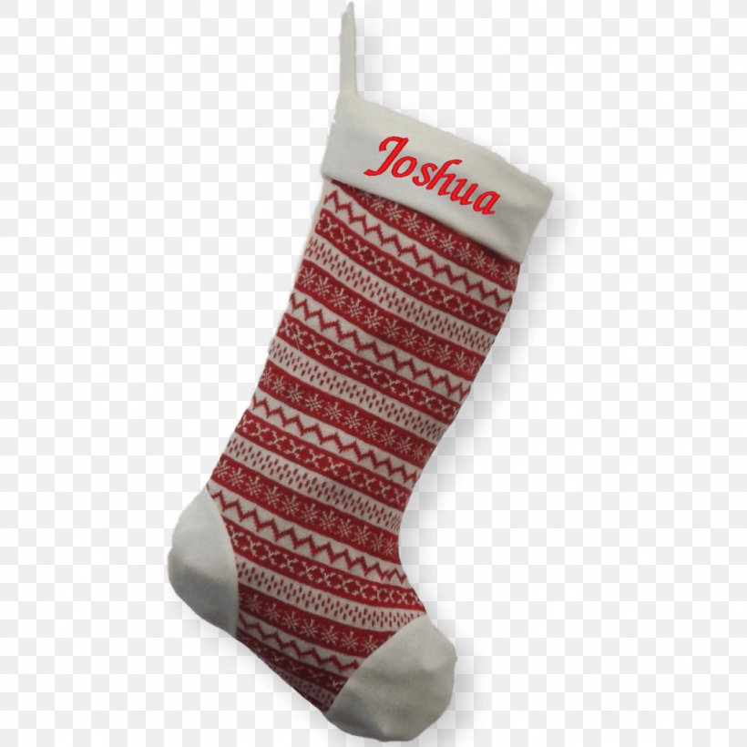 Christmas Stockings Santa Claus Gift Reindeer, PNG, 1024x1024px, Christmas Stockings, Bag, Christmas, Christmas Decoration, Christmas Gift Download Free