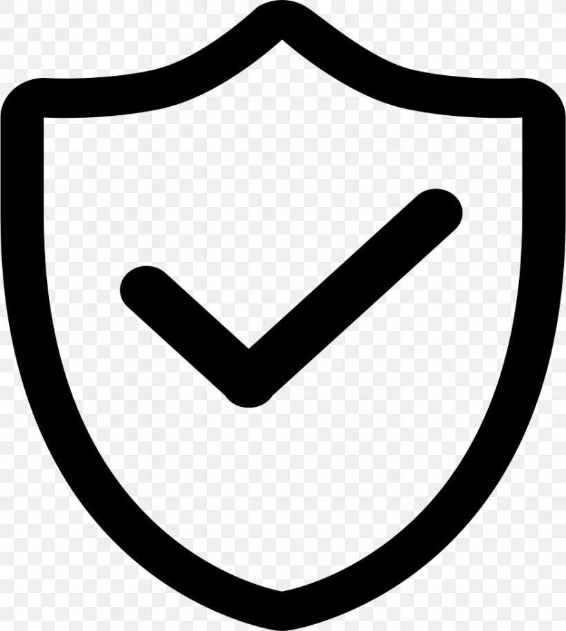 Security Share Icon Clip Art, PNG, 878x980px, Security, Area, Black And White, Functional Safety, Guarantee Download Free