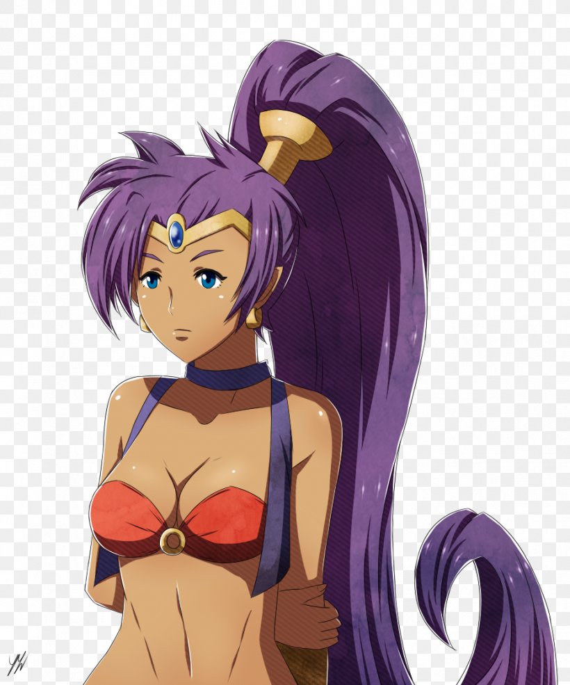 Fire Emblem Fates Shantae: Half-Genie Hero Video Games Marth Super Smash Bros., PNG, 927x1114px, Watercolor, Cartoon, Flower, Frame, Heart Download Free
