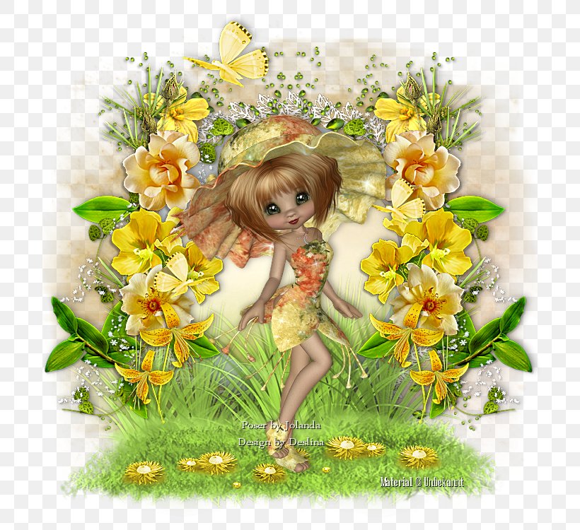Floral Design Fairy Plants, PNG, 750x750px, Floral Design, Fairy, Fictional Character, Flora, Flower Download Free