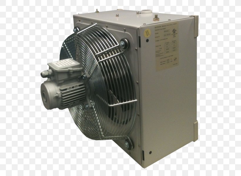 Hydronics Fan Coil Unit Fan Heater Water Heating, PNG, 600x600px, Hydronics, Air Conditioning, Air Handler, Cylinder, Electric Heating Download Free