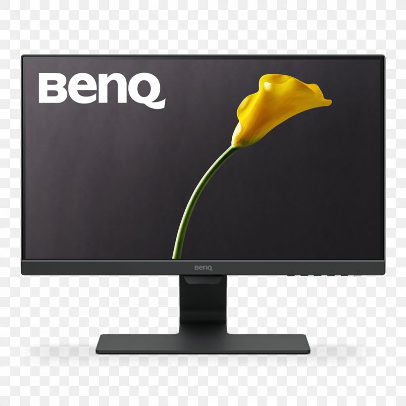 LED-backlit LCD Computer Monitors LCD Television BenQ LED Monitor 1080p, PNG, 1000x1000px, Ledbacklit Lcd, Benq, Benq Led Monitor, Computer Monitor, Computer Monitor Accessory Download Free