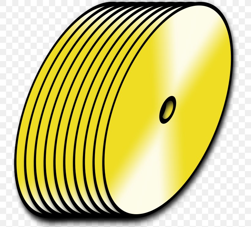 Line Material Circle, PNG, 743x743px, Material, Yellow Download Free