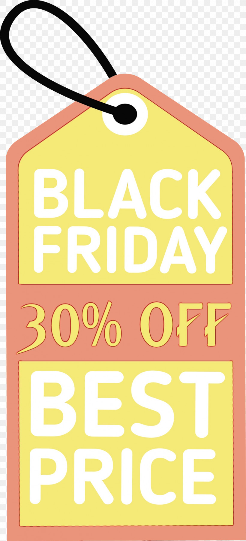 Logo Yellow Line Area Happiness, PNG, 1365x3000px, Black Friday Sale, Area, Black Friday, Black Friday Discount, Happiness Download Free
