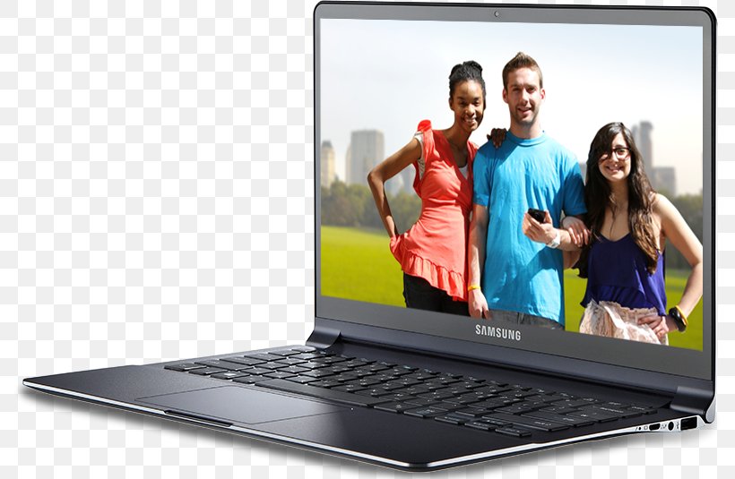 Netbook Laptop Samsung Galaxy, PNG, 790x535px, Netbook, Advertising, Computer, Computer Hardware, Display Advertising Download Free