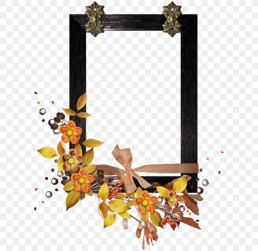 Picture Frames Leaf Photography, PNG, 611x800px, Picture Frames, Animation, Blog, Branch, Decor Download Free