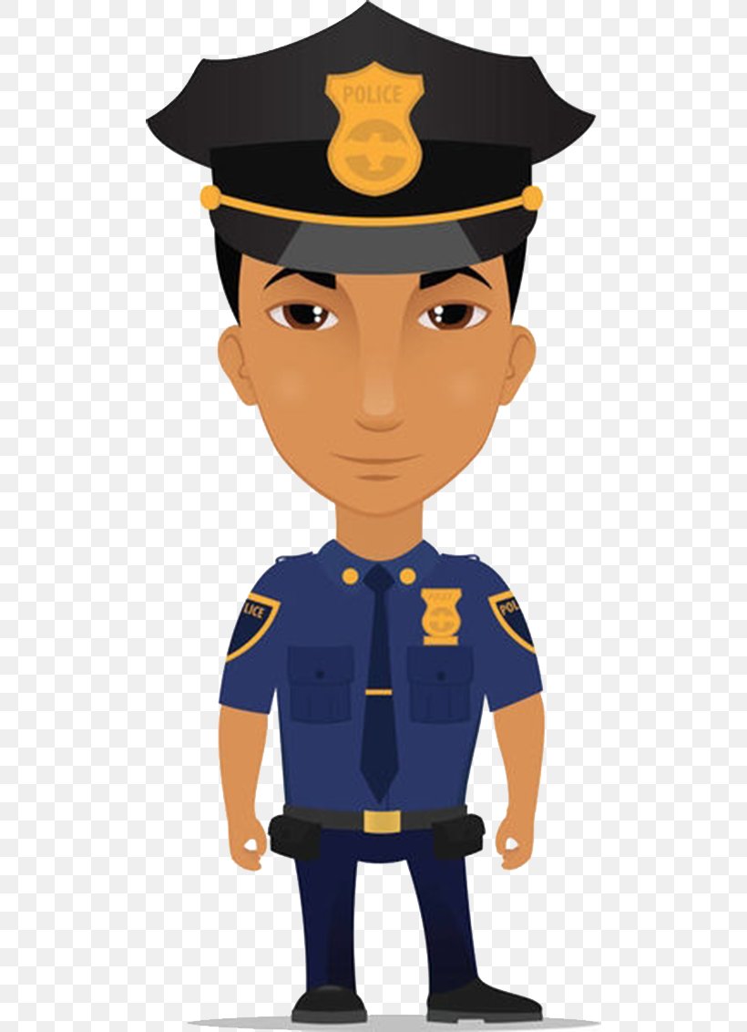 Police Officer Royalty-free Traffic Police Clip Art, PNG, 500x1132px, Police Officer, Cartoon, Constable, Crime, Fictional Character Download Free