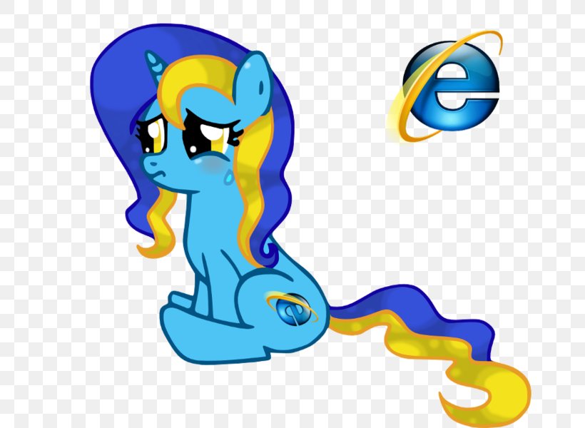 Pony Internet Explorer Image GIF, PNG, 786x600px, Pony, Animal Figure, Art, Cartoon, Fictional Character Download Free