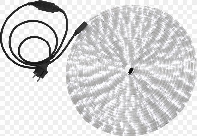 Rope Light Light-emitting Diode Light Tube Grupo Globo, PNG, 1425x986px, Light, Black And White, Globocom, Grupo Globo, Hardware Download Free