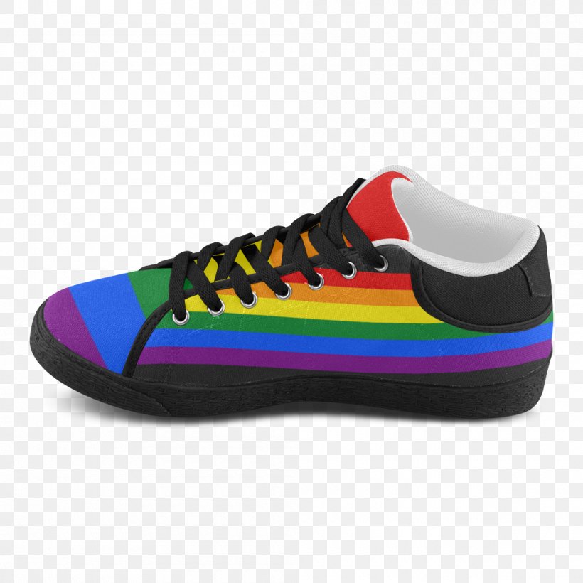 Shoe Sneakers Nike Air Max Adidas Rainbow Flag, PNG, 1000x1000px, Shoe, Adidas, Air Jordan, Athletic Shoe, Basketball Shoe Download Free