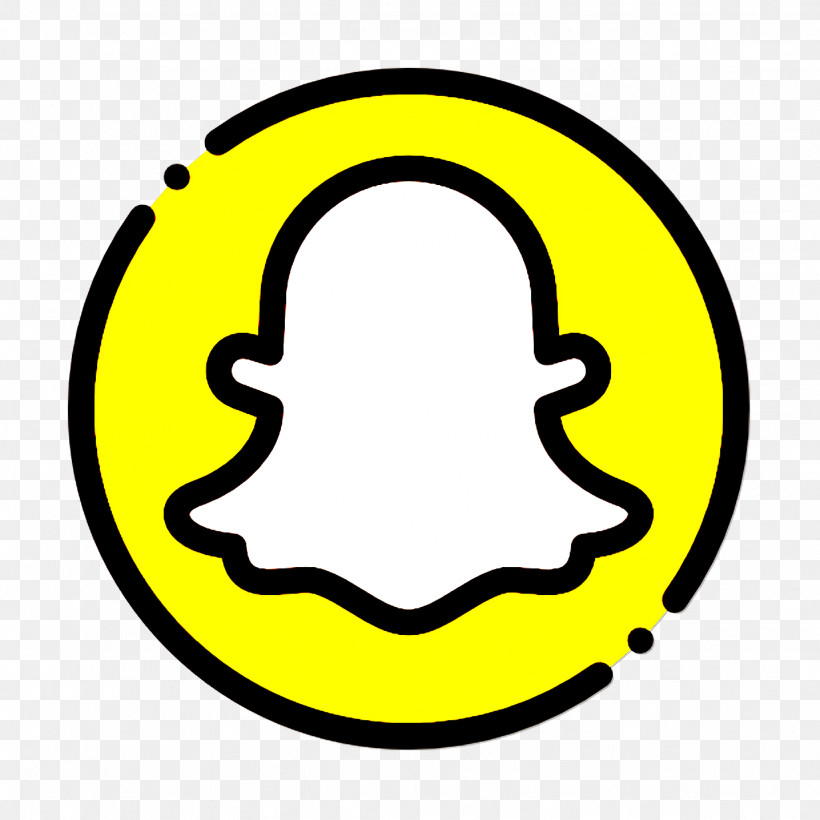 Social Media Icon Snapchat Icon, PNG, 1232x1232px, Social Media Icon, App Store, Apple, Computer Application, Home Screen Download Free