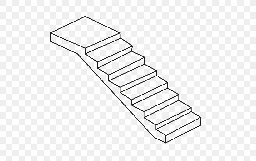 Stairs Drawing Csigalépcső Architectural Engineering, PNG, 524x516px, Stairs, Architect, Architectural Engineering, Architecture, Area Download Free