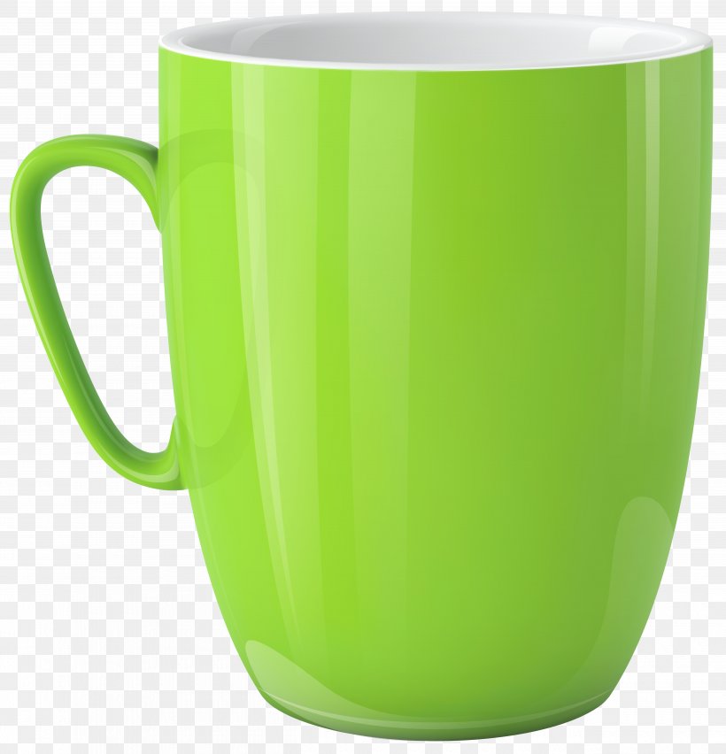 Teacup Clip Art, PNG, 5000x5198px, Cup, Coffee Cup, Drawing, Drinkware, Green Download Free
