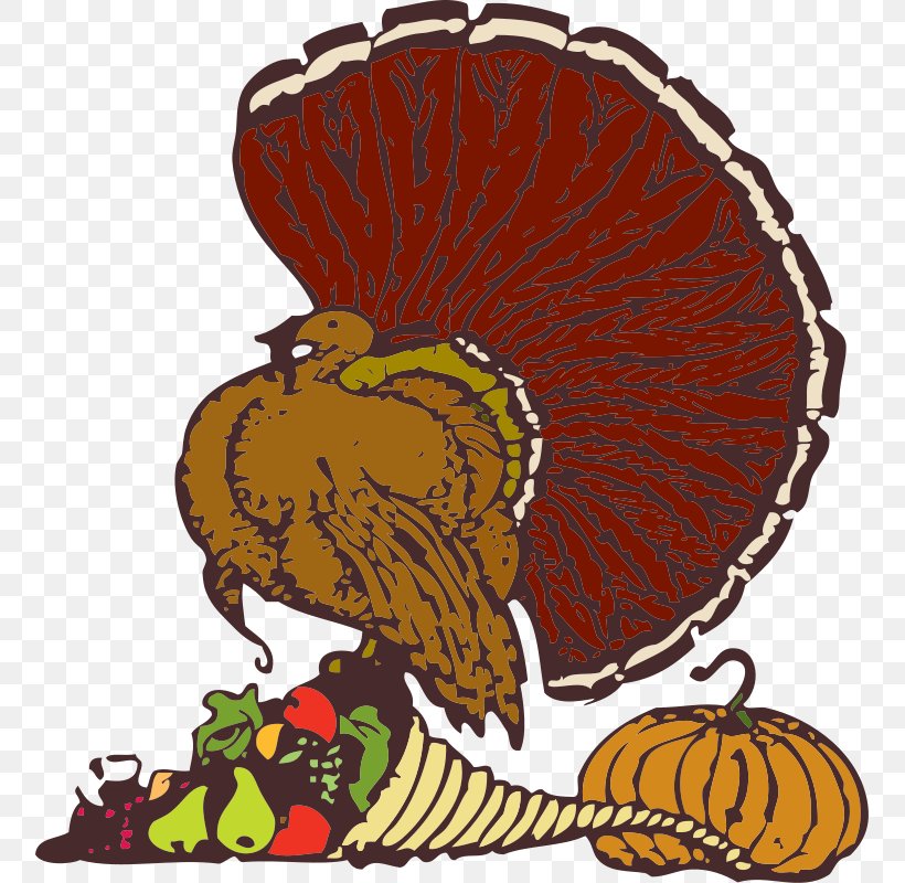 Thanksgiving Florida's Kitchen Turkey Meat Pixabay Christmas, PNG, 755x800px, Thanksgiving, Christmas, Food, Give Thanks With A Grateful Heart, Holiday Download Free