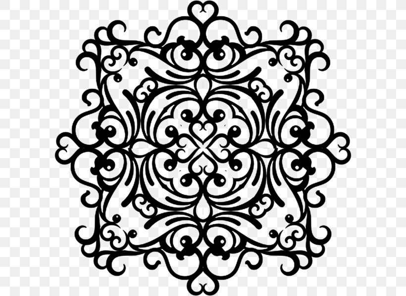 Wrought Iron Coloring Book Iron Railing Celtic Knot, PNG, 600x599px, Wrought Iron, Area, Art, Black, Black And White Download Free