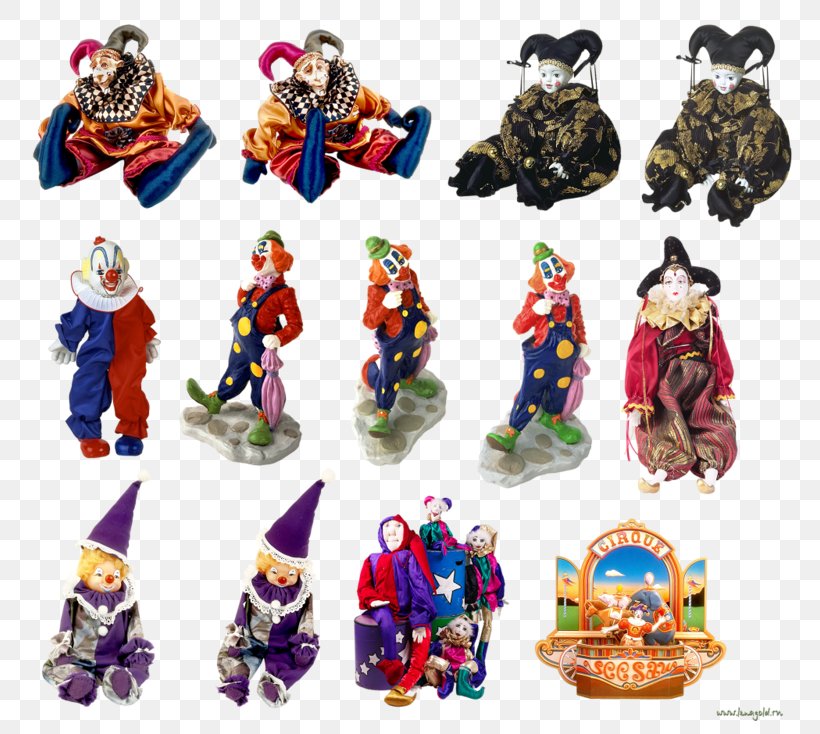 Doll Clown Toy Cartoon, PNG, 800x734px, Doll, Action Figure, Cartoon, Clown, Figurine Download Free
