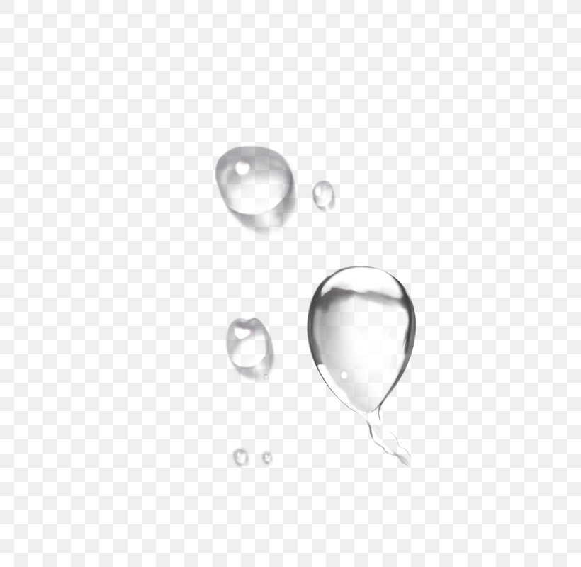 Drop Rain, PNG, 800x800px, Drop, Black And White, Body Jewelry, Heart, Image File Formats Download Free
