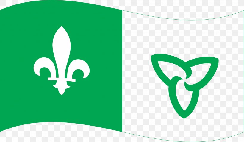 Flag Of Ontario Franco-Ontarian Flag, PNG, 2625x1529px, Ontario, Brand, Canada, Flag, Flag Of Canada Download Free