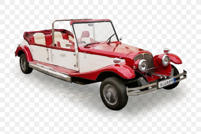 Land Vehicle Vehicle Car Vintage Car Antique Car, PNG, 800x550px, Watercolor, Antique Car, Car, Classic, Classic Car Download Free