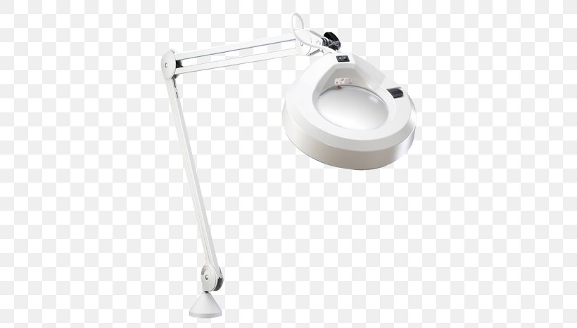 Light Lens Aven 26501-SIV Luxo 18845LG 3.5 Diopter LED Magnifier W/Edge Clamp Magnifying Glass, PNG, 700x467px, Light, Dioptre, Glass, Hardware, Lens Download Free